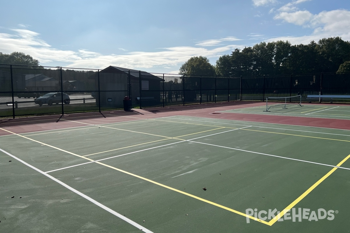 Photo of Pickleball at Gavin Park Town of Wilton